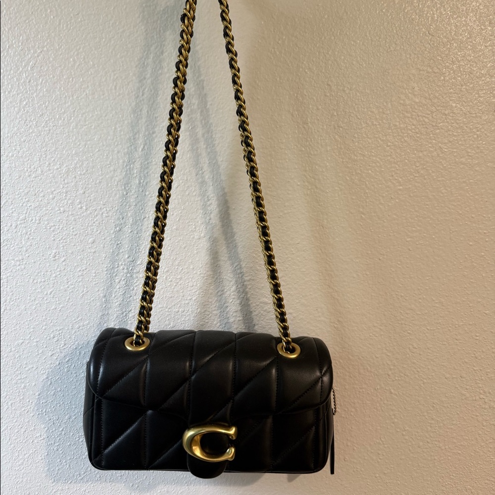 Coach Tabby 20 Shoulder Bag with Pillow Quilt